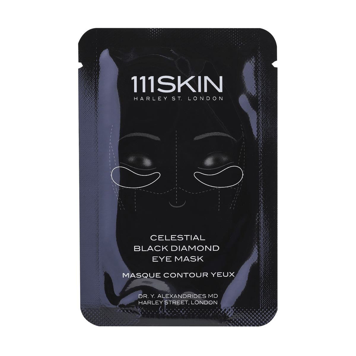 111SKIN Celestial Black Diamond Eye Mask
