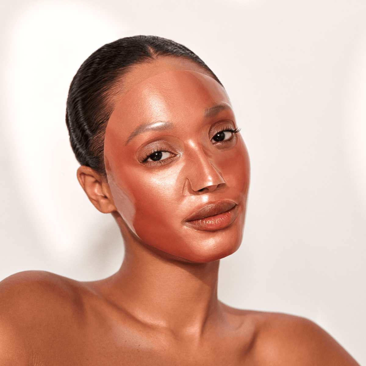 111SKIN Rose Gold Brightening Facial Treatment Mask