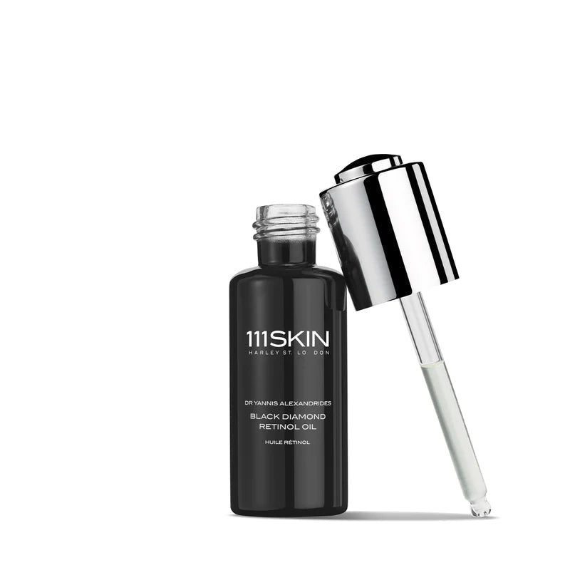 111SKIN Black Diamond Retinol Oil 30ml