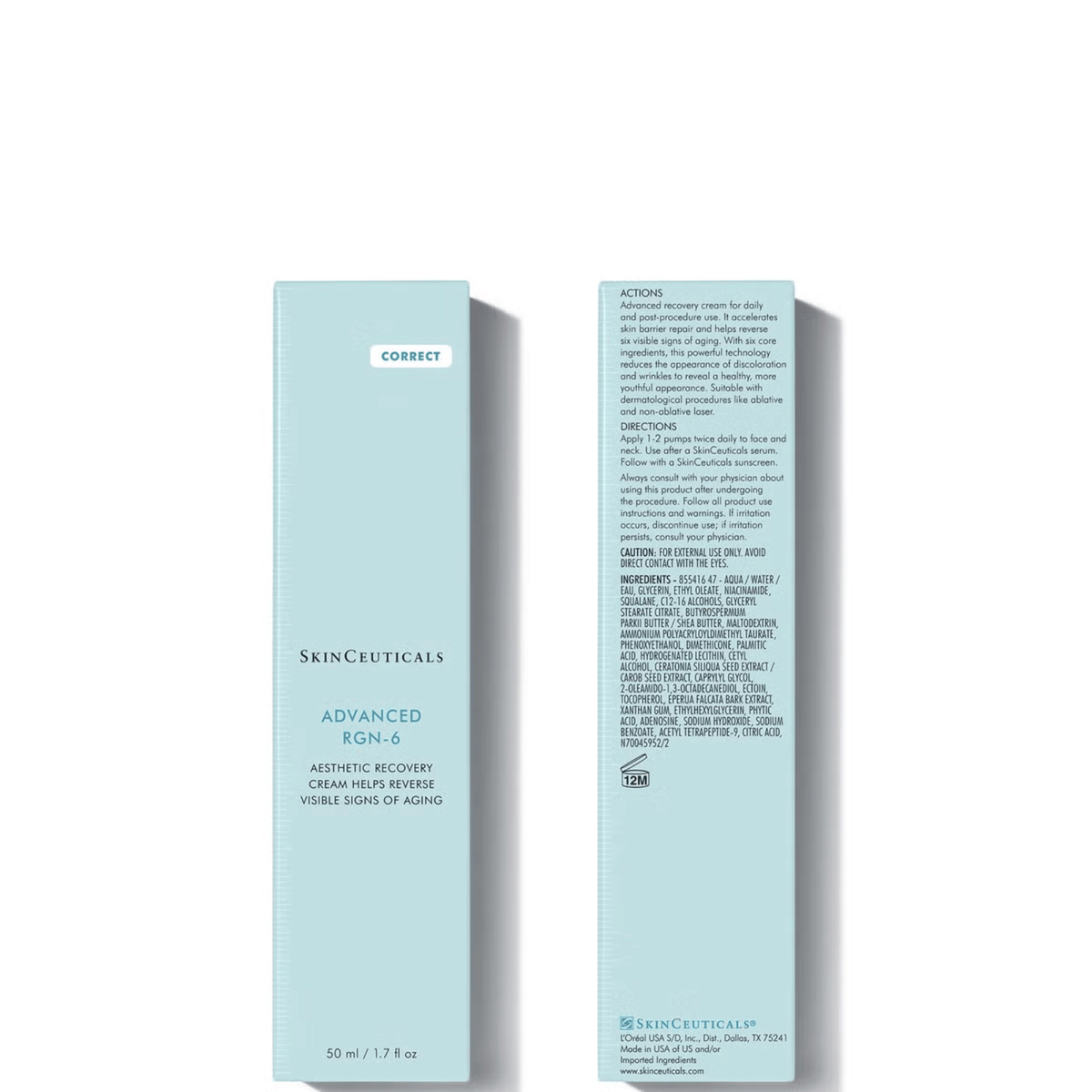 SkinCeuticals Advanced RGN-6 50ml