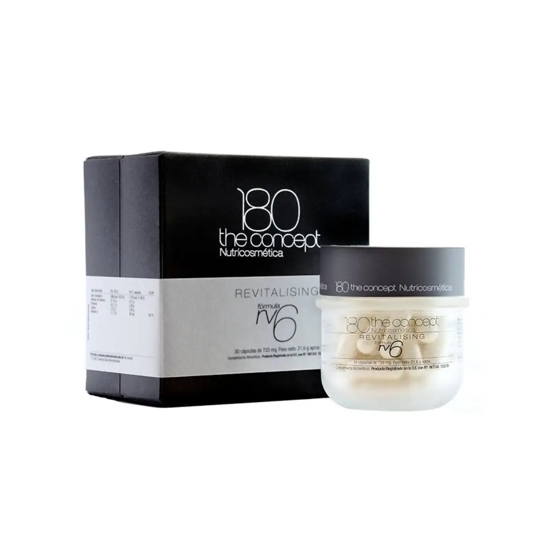 180 The Concept Revitalising Rv6 – Nourish Your Skin