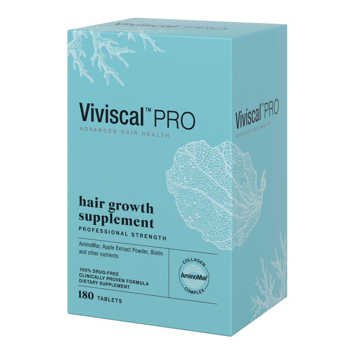 Viviscal PRO Hair Growth Supplement - 9-Month Value Set