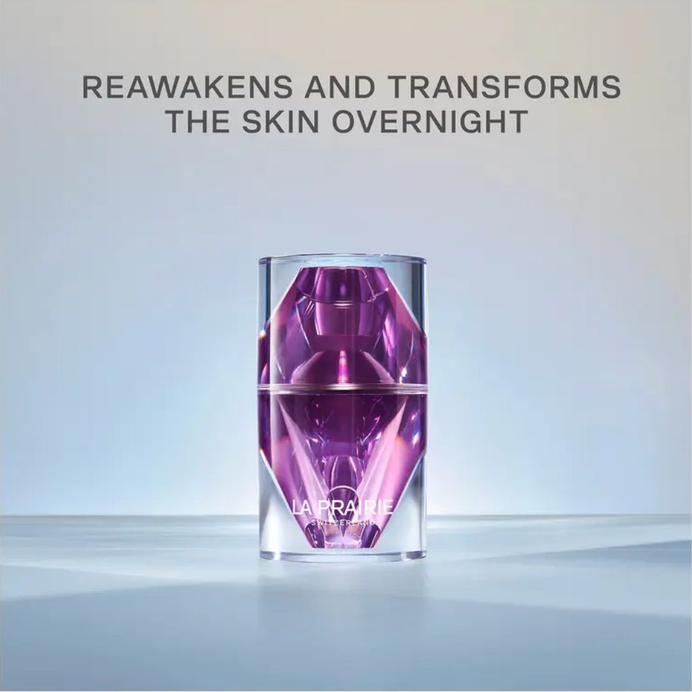 La Prairie Platinum Rare Cellular Night Elixir