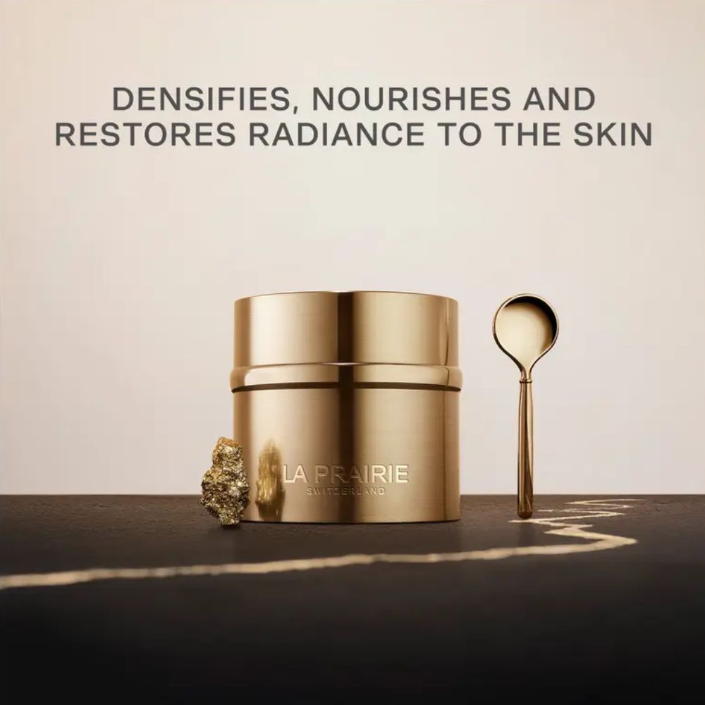 La Prairie Pure Gold Radiance Cream