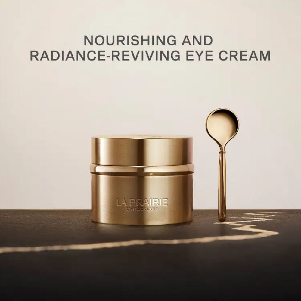 La Prairie Pure Gold Radiance Eye Cream 20ml