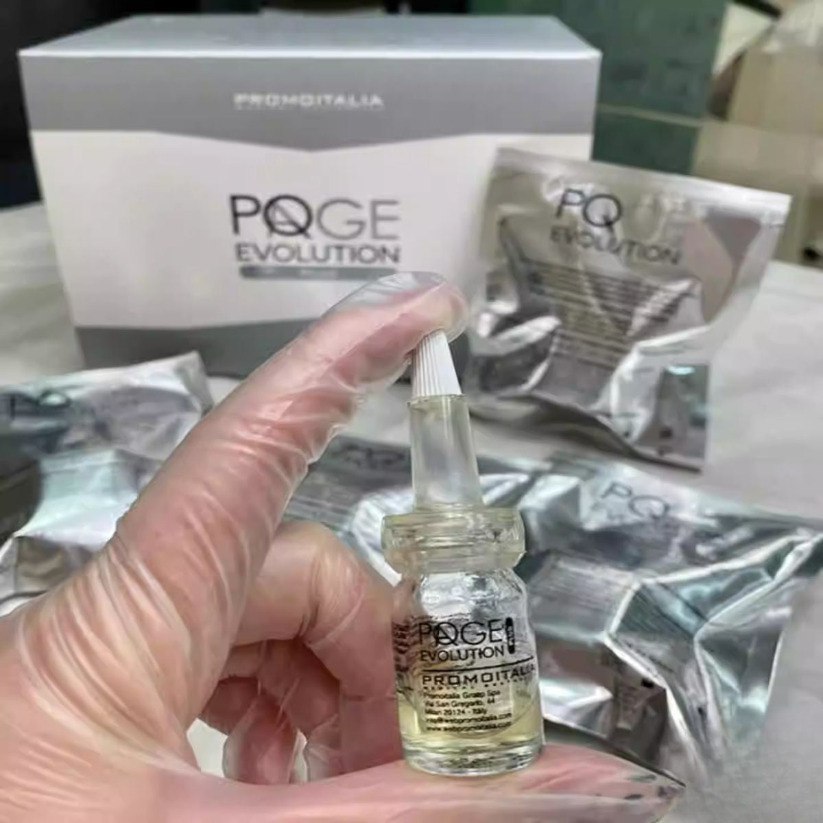 Promoitalia PQAGE Evolution Plus (1 x 3ml)