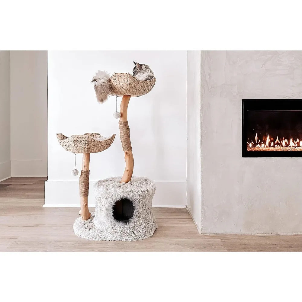 The Pearl- Luxury Cat Tree