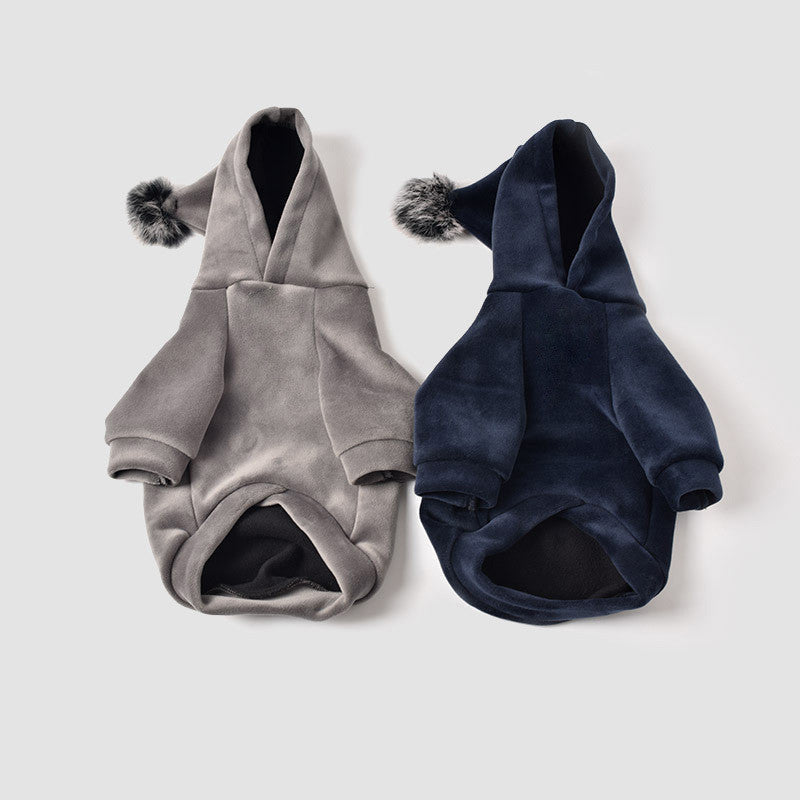 Luxury Stylish Dog Jacket - Designer Pet Outerwear