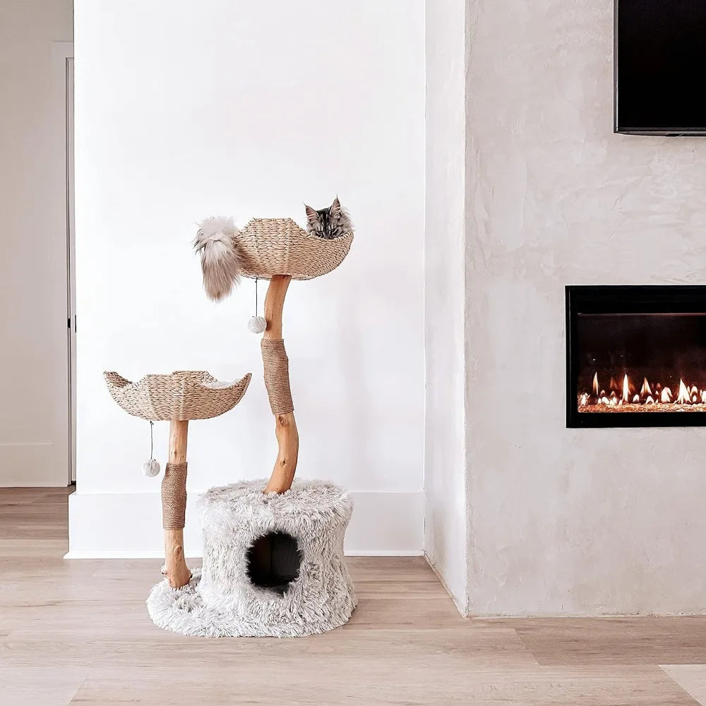 The Pearl- Luxury Cat Tree