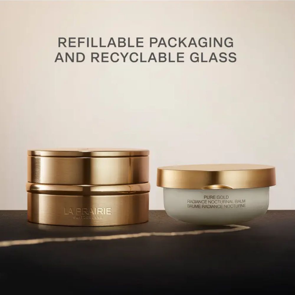La Prairie Pure Gold Radiance Nocturnal Balm