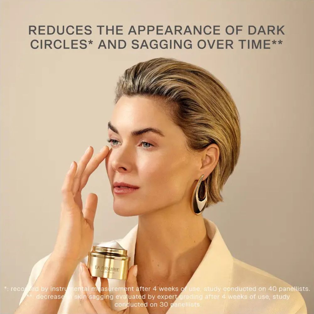 La Prairie Pure Gold Radiance Eye Cream 20ml