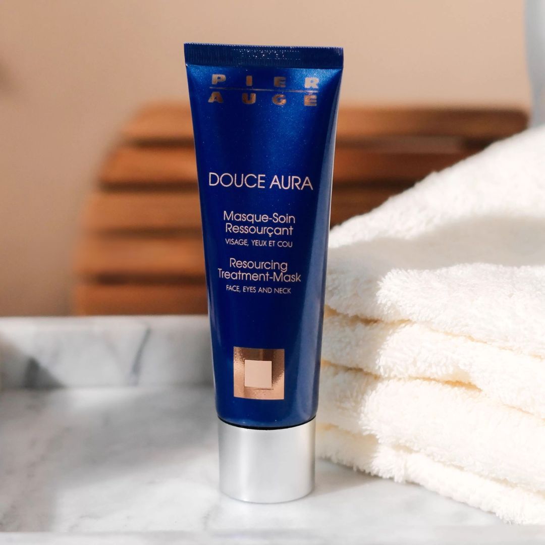 Pier Auge Douce Aura Resourcing Treatment Mask