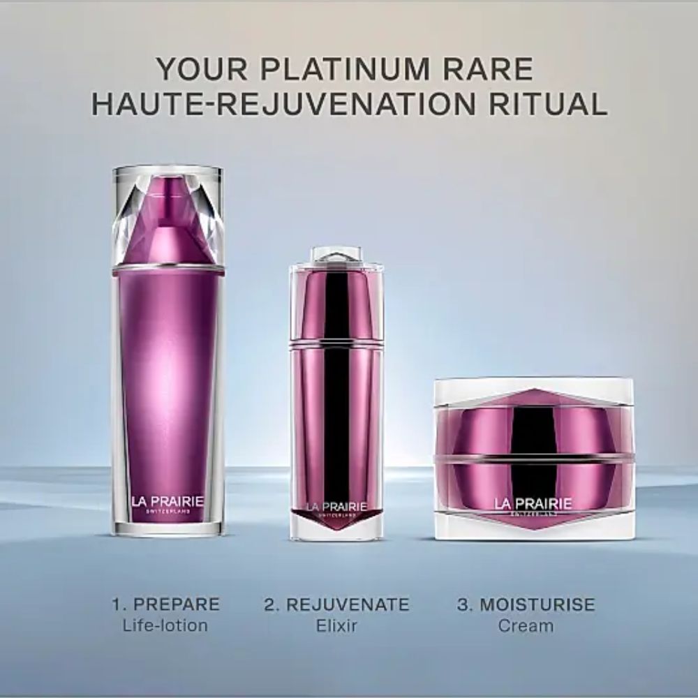La Prairie Platinum Rare Haute-Rejuvenation Cream
