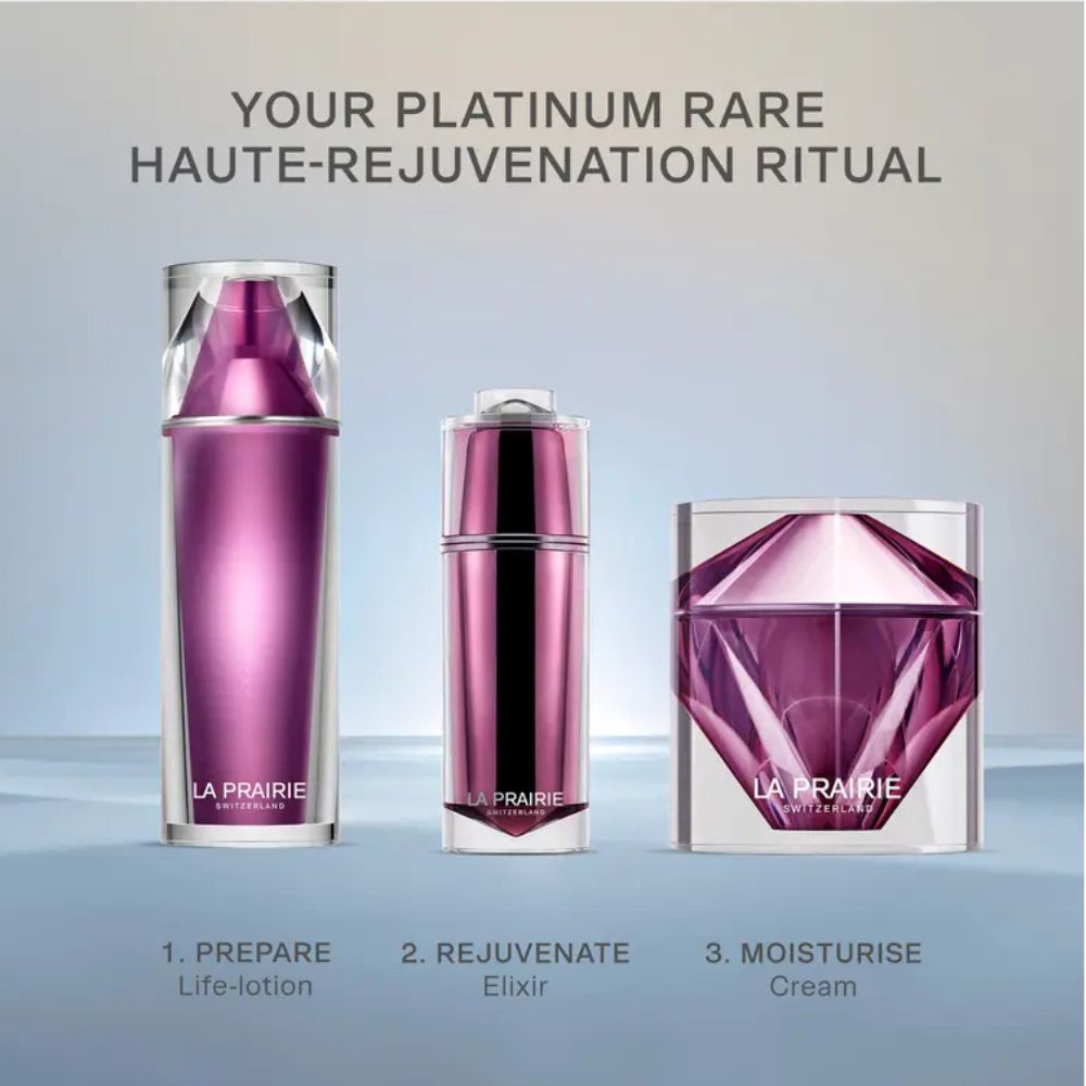 La Prairie Platinum Rare Haute-Rejuvenation Elixir 30ml