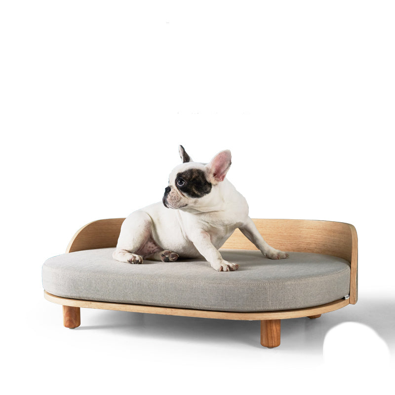 Versatile Cushion Bed for Comfortable All-Season Sleep