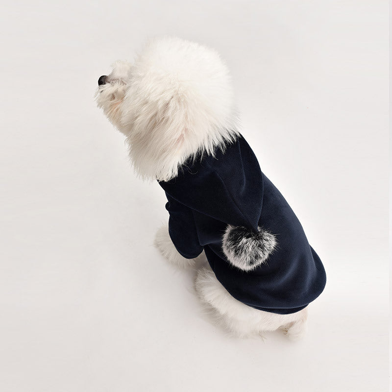 Luxury Stylish Dog Jacket - Designer Pet Outerwear