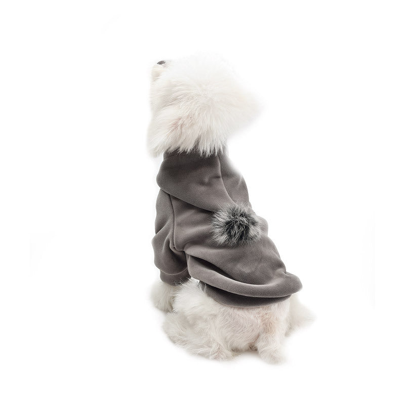 Luxury Stylish Dog Jacket - Designer Pet Outerwear