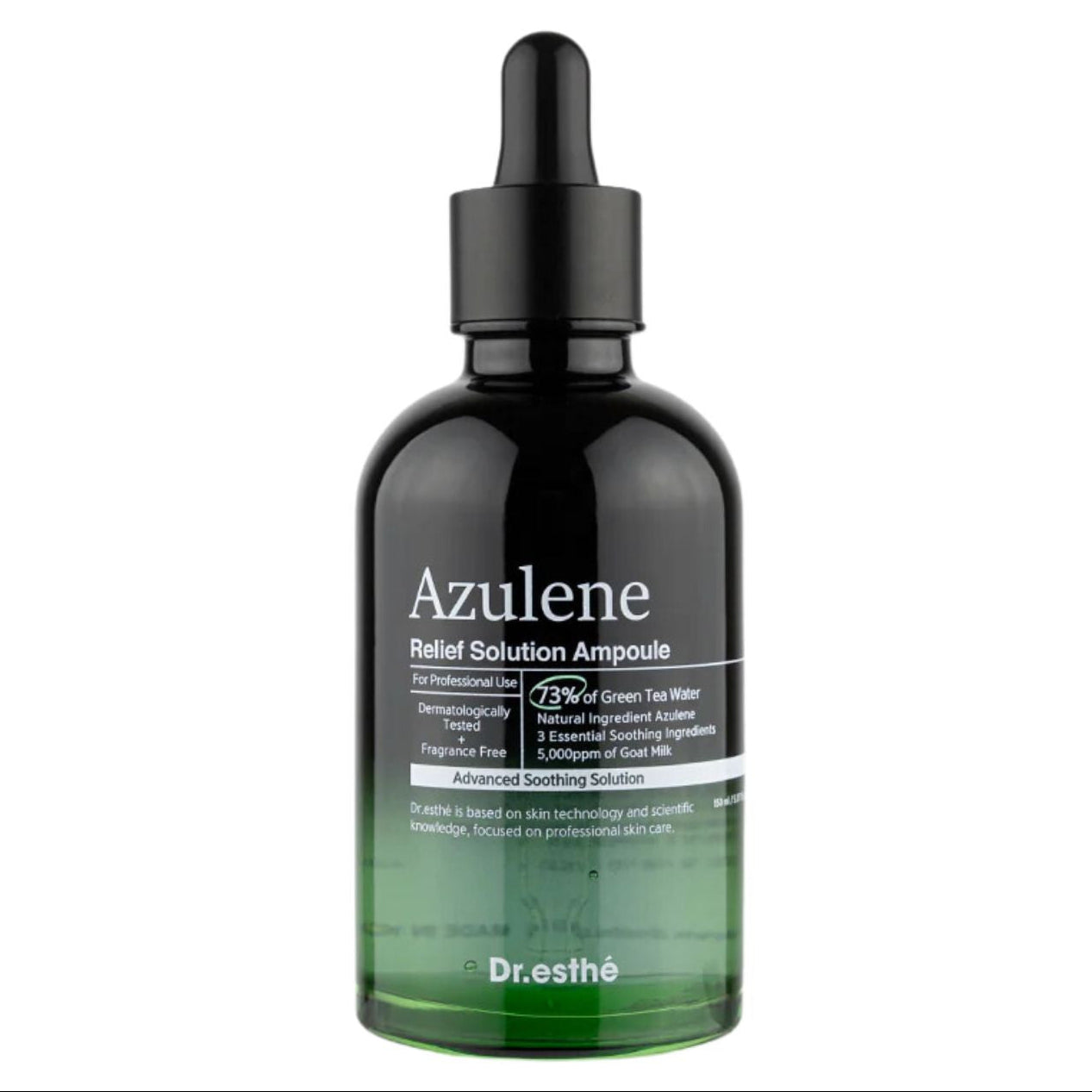 Dr. esthé Azulene Relief Solution Ampoule