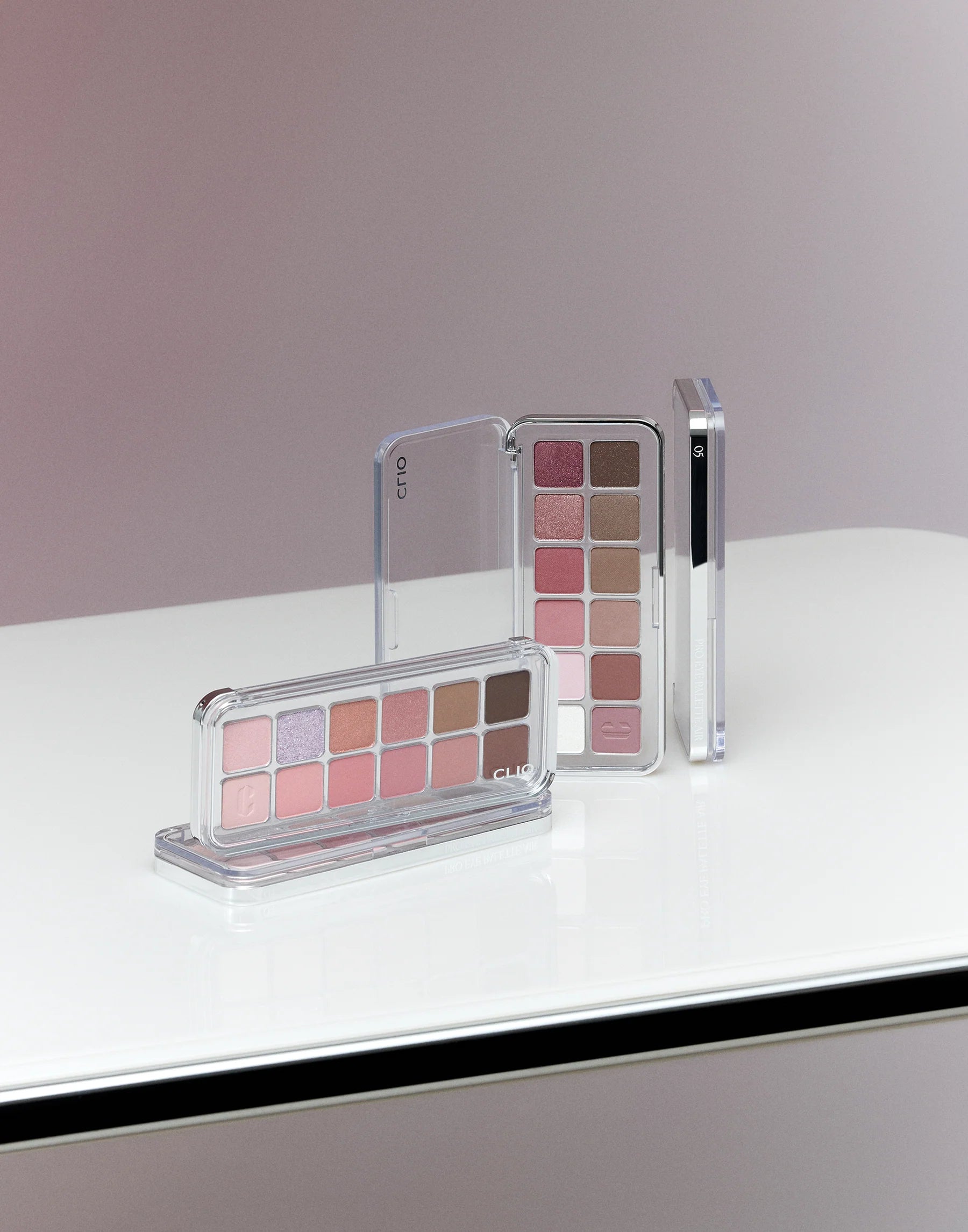 CLIO Pro Eye Palette Air #04 Pink Pairing