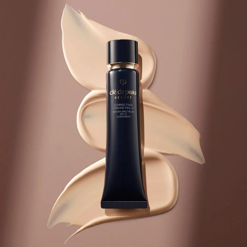 Cle De Peau Beaute Correcting Cream Veil SPF 21 - 37ml