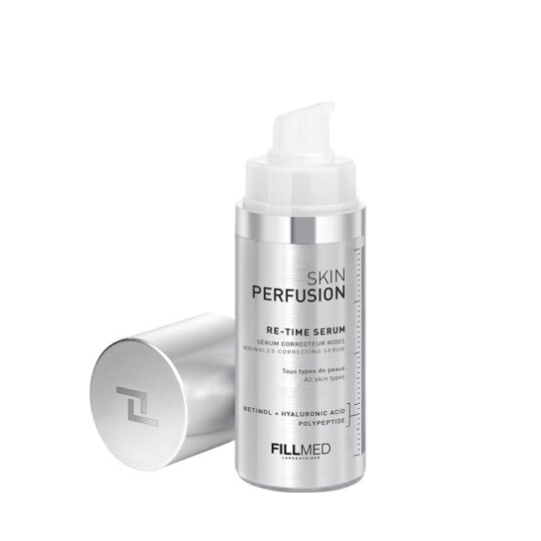 Fillmed Skin Perfusion RE-Time Serum 30ML