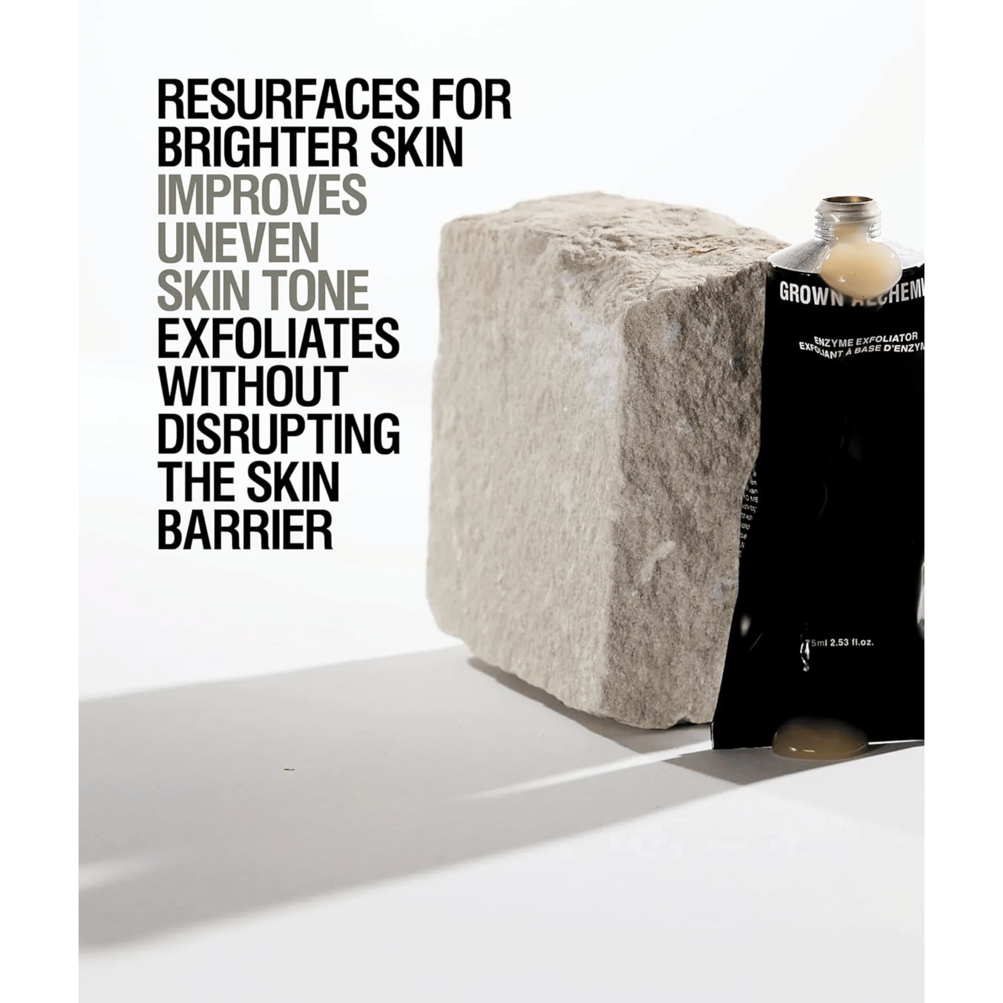 Grown Alchemist Enzyme Exfoliator