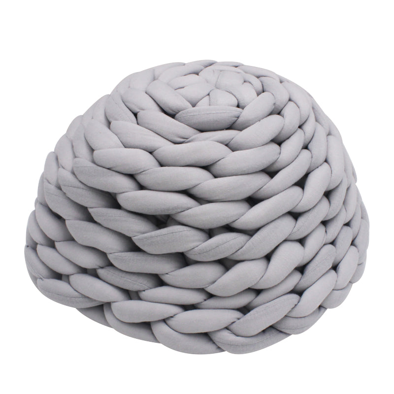 Handmade Knit Cat Bed: Winter Warm Small Dog Beds, Soft Cat Cave, Washable Pet Beds for Cats
