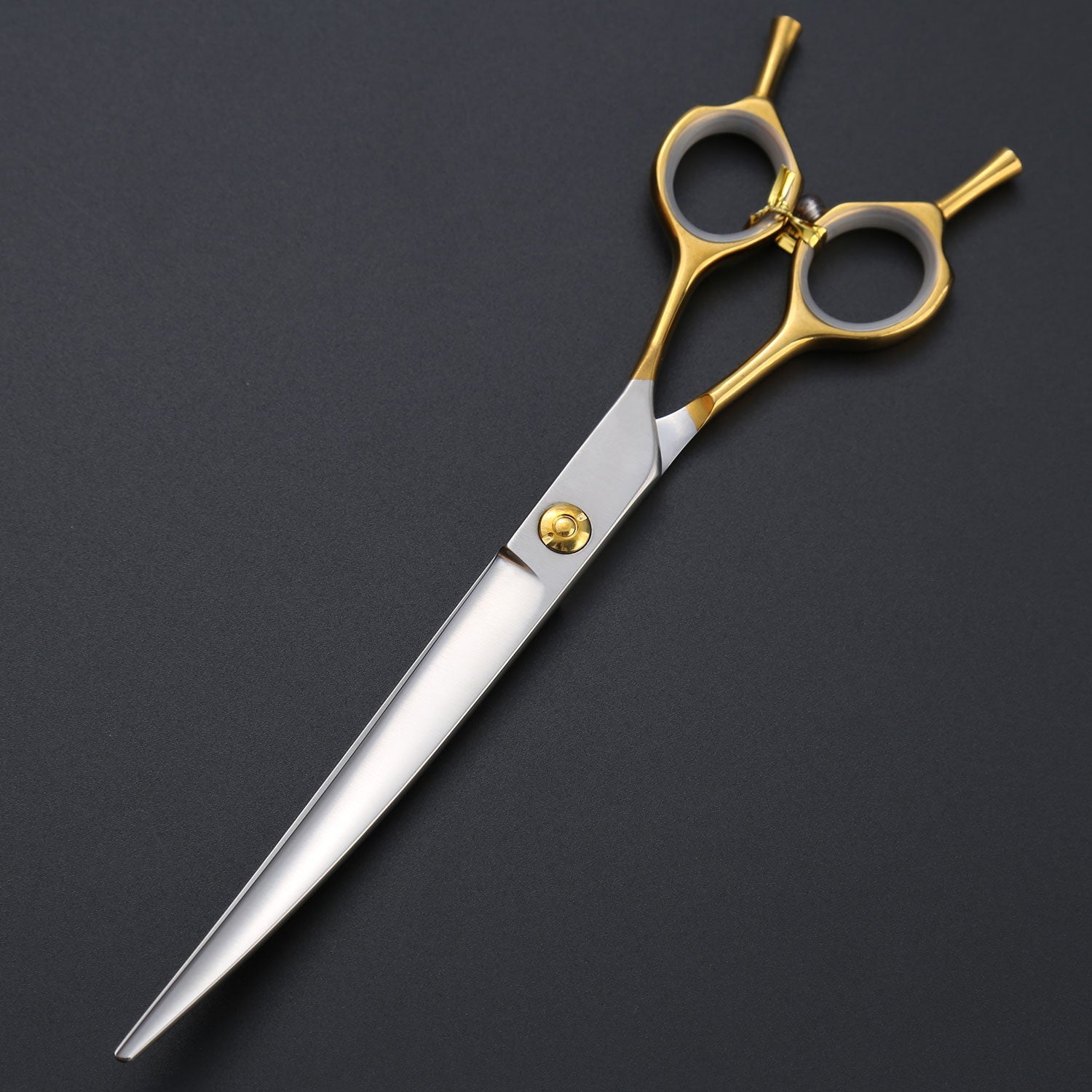 Golden Dog Grooming Scissors Set - Pet Scissors