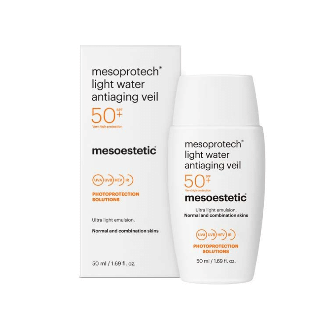 Mesoestetic Mesoprotech Light Water Antiaging Veil SPF50+ (1 X 50ML)