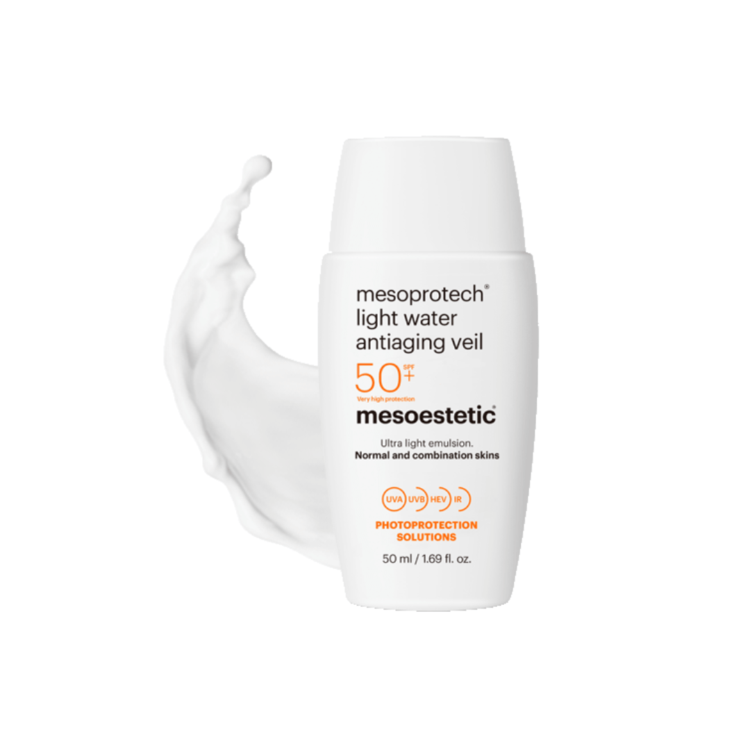 Mesoestetic Mesoprotech Light Water Antiaging Veil SPF50+ (1 X 50ML)