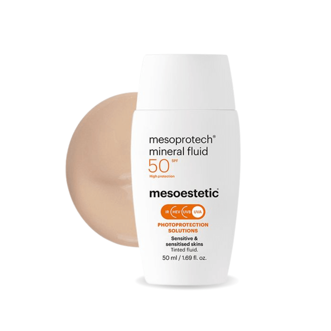 Mesoestetic Mesoprotech Mineral Fluid (1 x 50ML)