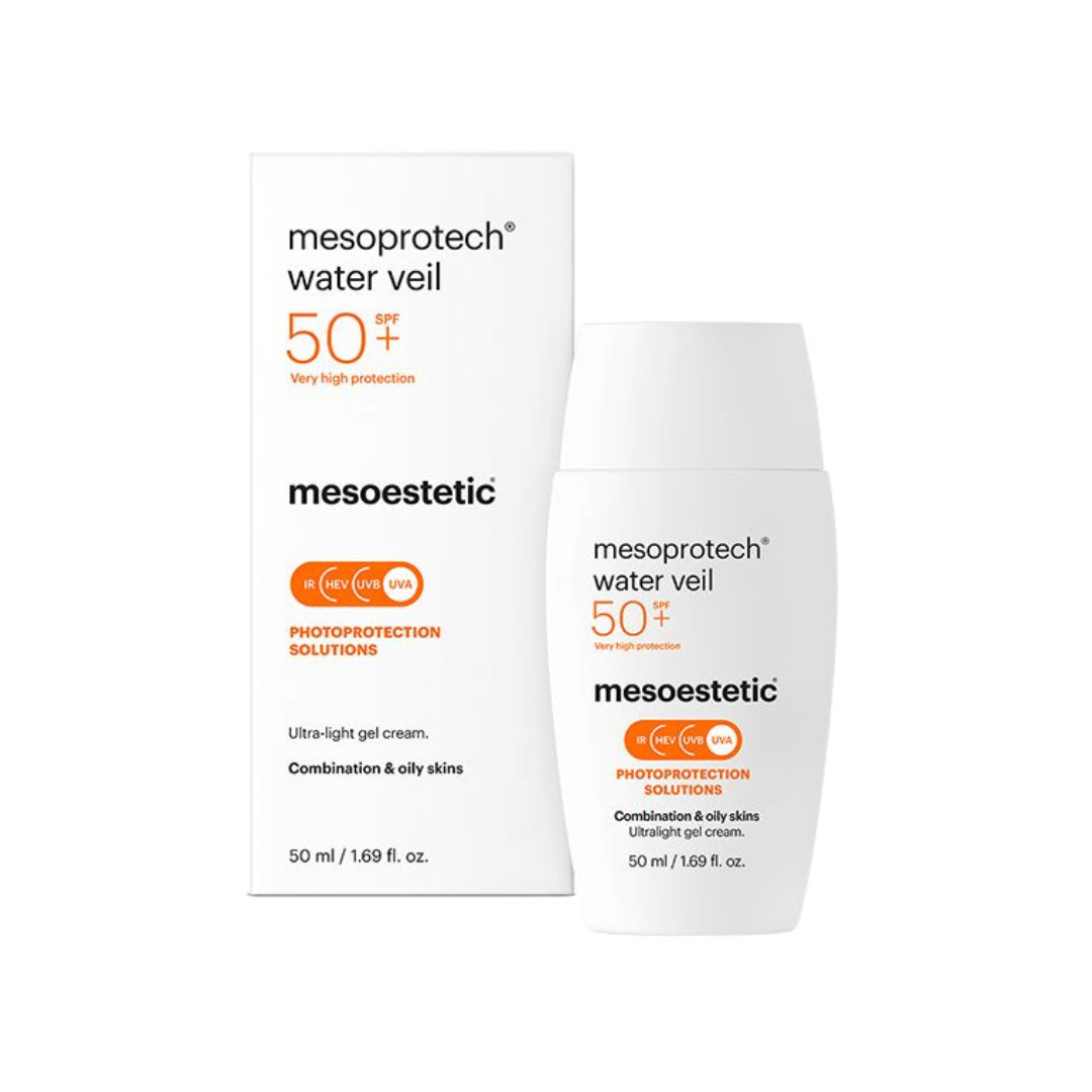 Mesoestetic Mesoprotech Water Veil (1 x 50ML)