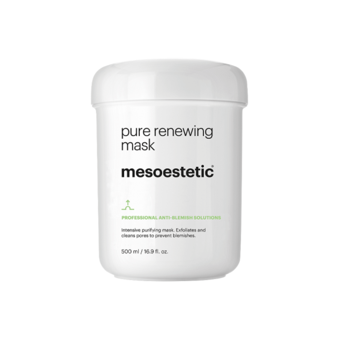 Mesoestetic Pure Renewing Mask (1 X 500ML)