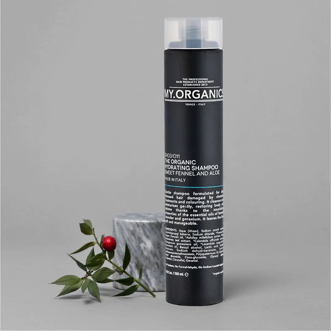 My Organics Hydrating Shampoo 250ML
