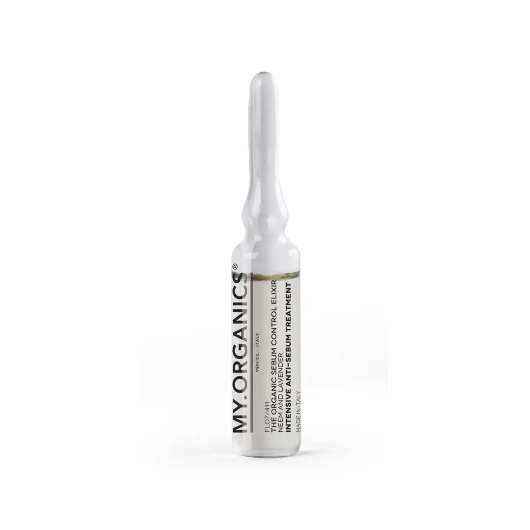 My Organics The Organic Sebum Control Elixir (6ML×6+100ML)