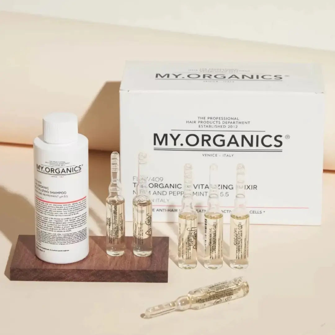 My Organics The Organics Revitalizing Elixir (6MLX6+100ML)