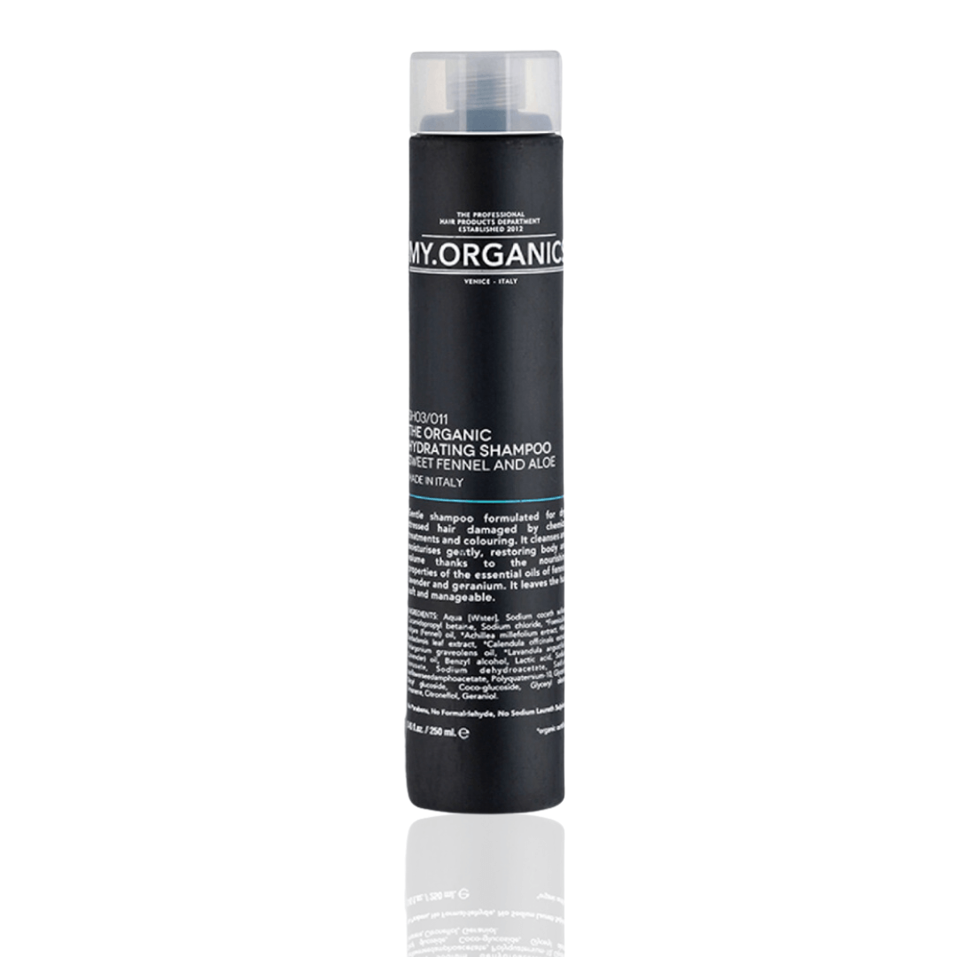 My Organics Hydrating Shampoo 250ML
