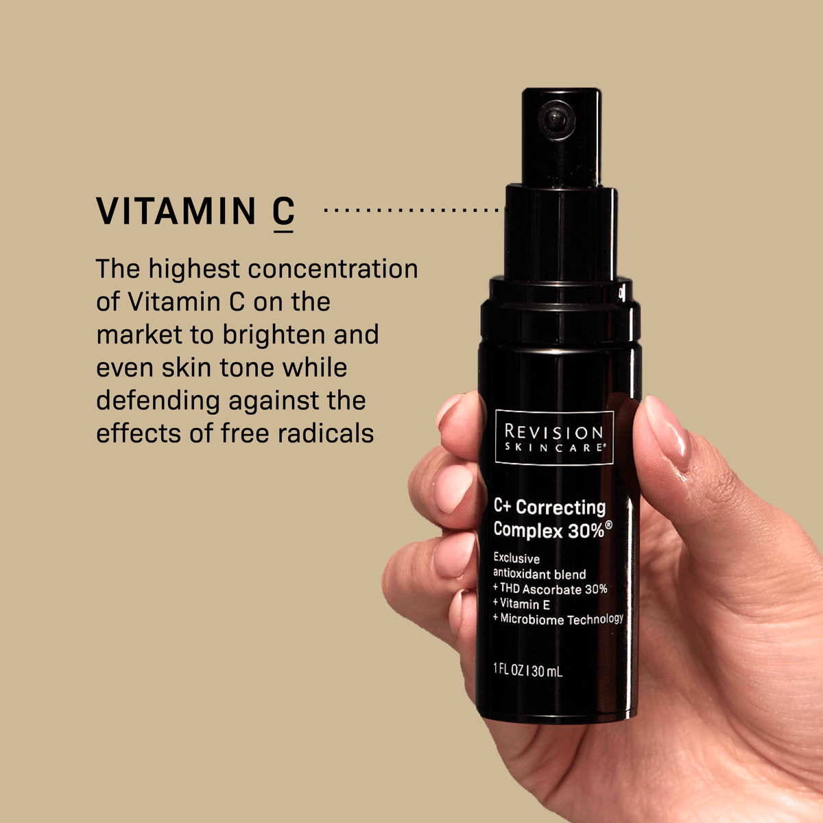 Revision Skincare C+ Correcting Complex 30%