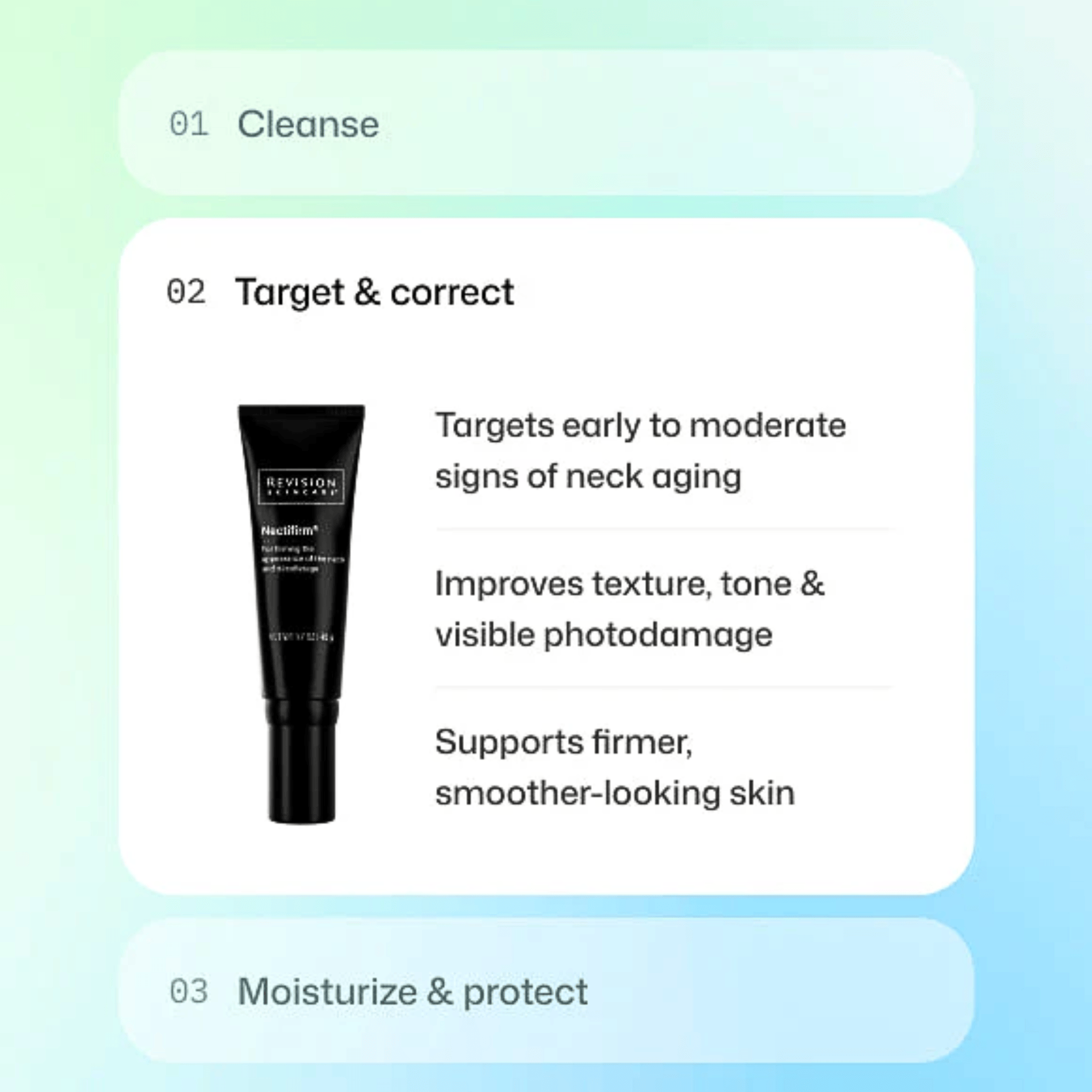 Revision Skincare Nectifirm