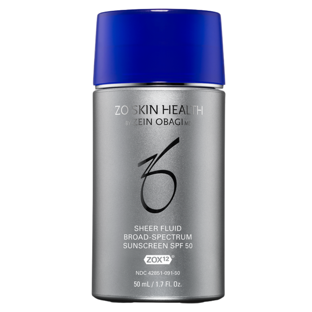 ZO Skin Health Sheer Fluid Broad-Spectrum Sunscreen SPF 50 50ml