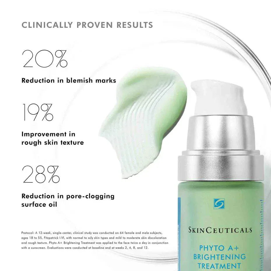 SkinCeuticals Phyto A+ Brightening Treatment Daily Corrective Moisturizer 30ml