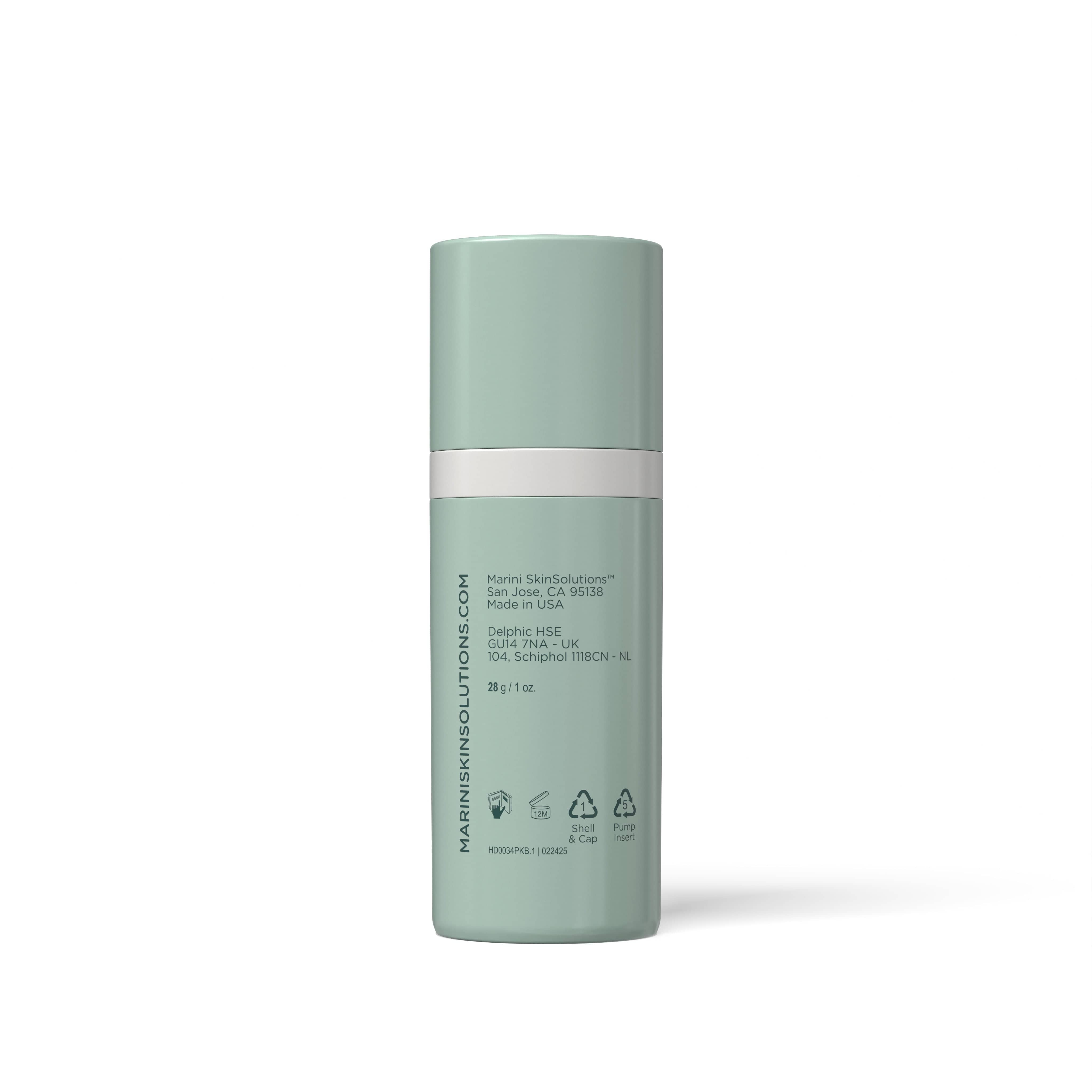 Marini Skin Solutions Transformation Face Cream