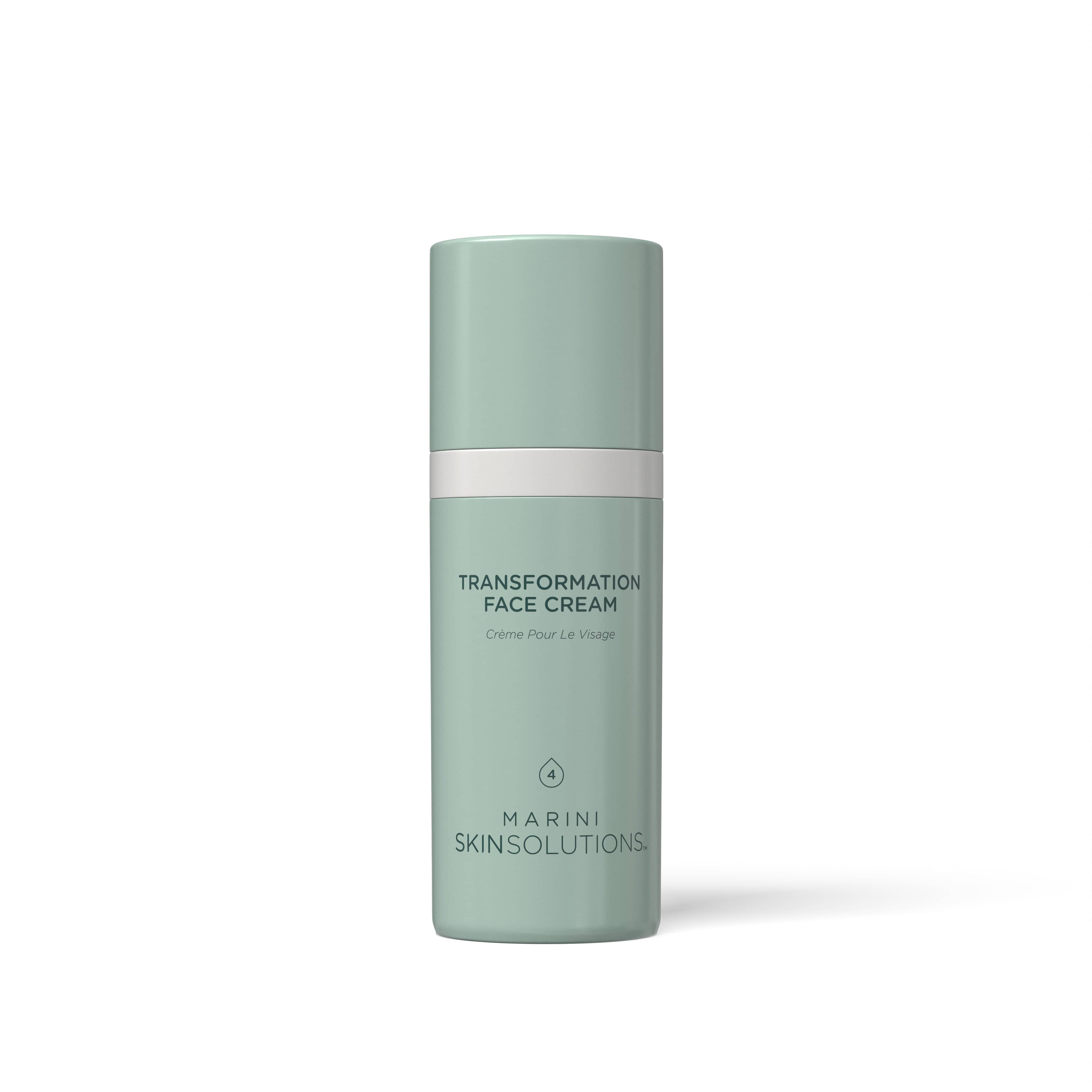 Marini Skin Solutions Transformation Face Cream