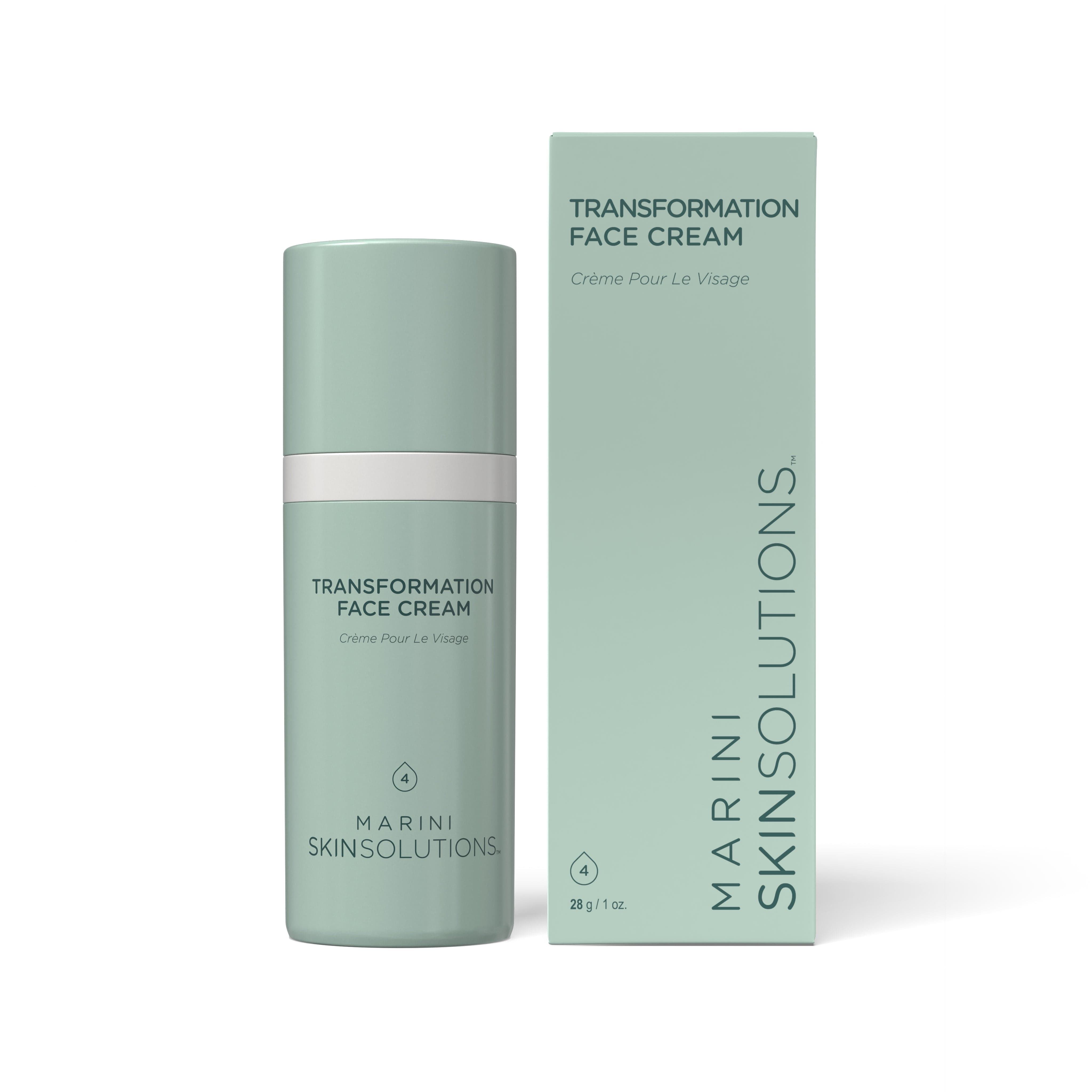 Marini Skin Solutions Transformation Face Cream
