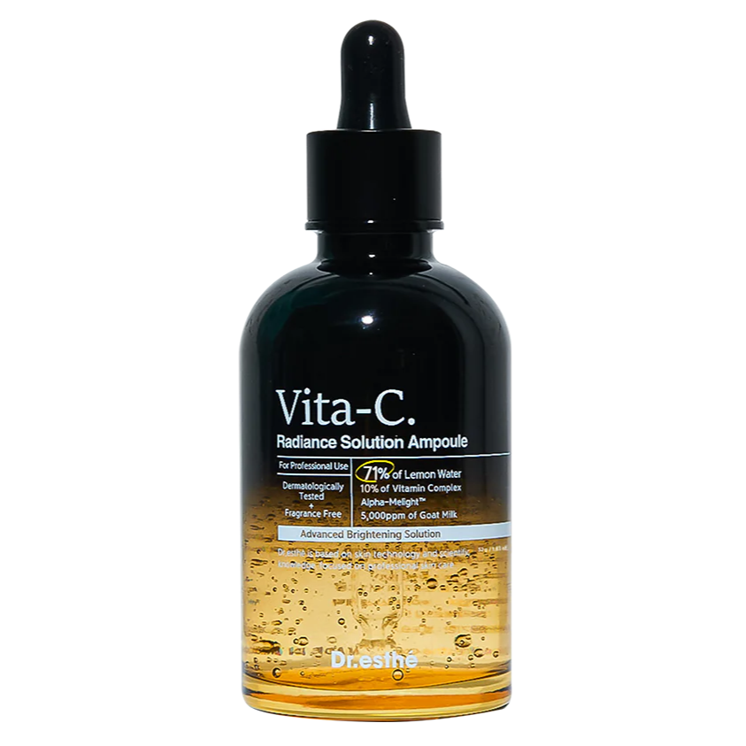 Dr. esthé Vita-C Radiance Solution Ampoule