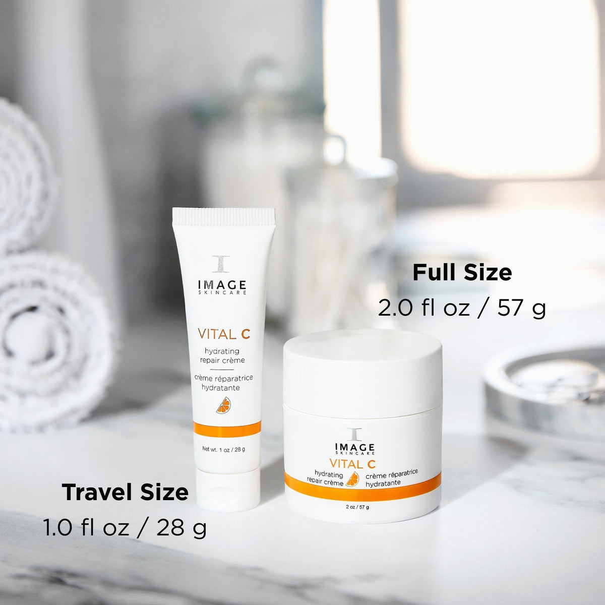IMAGE Skincare Vital C Hydrating Repair Crème