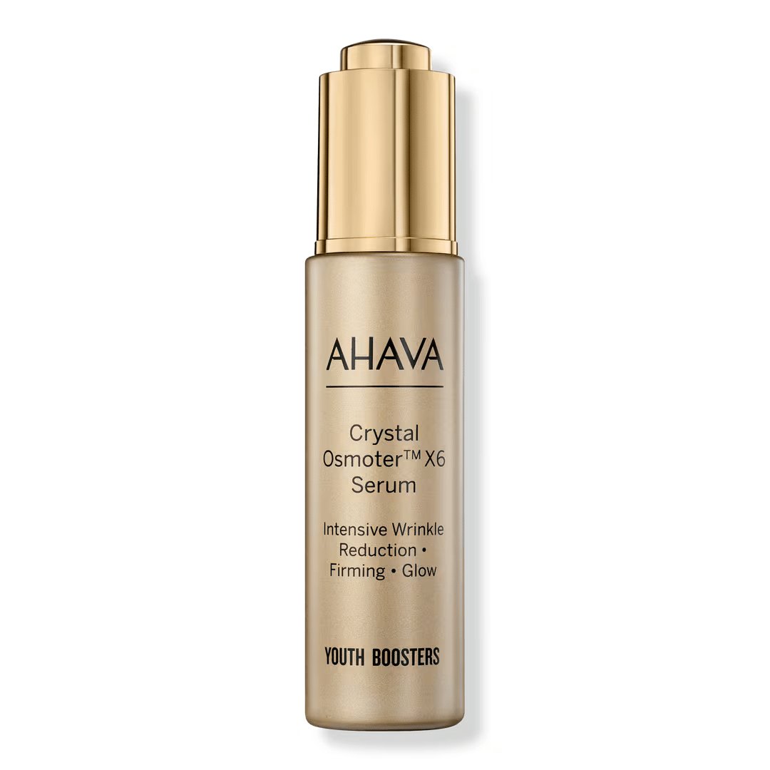 Ahava Dead Sea Crystal Osmoter X6 Facial Serum