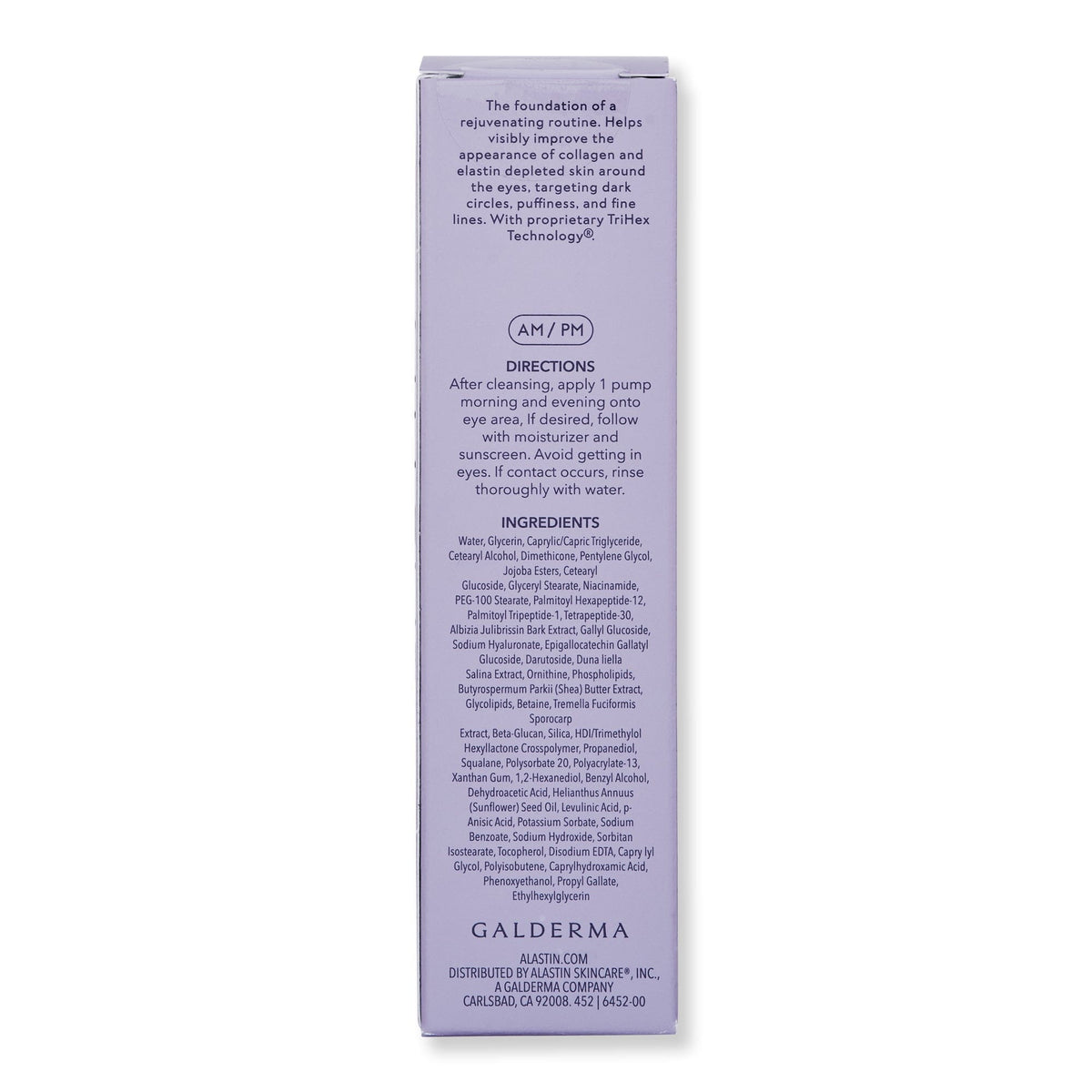 ALASTIN Restorative Eye Complex