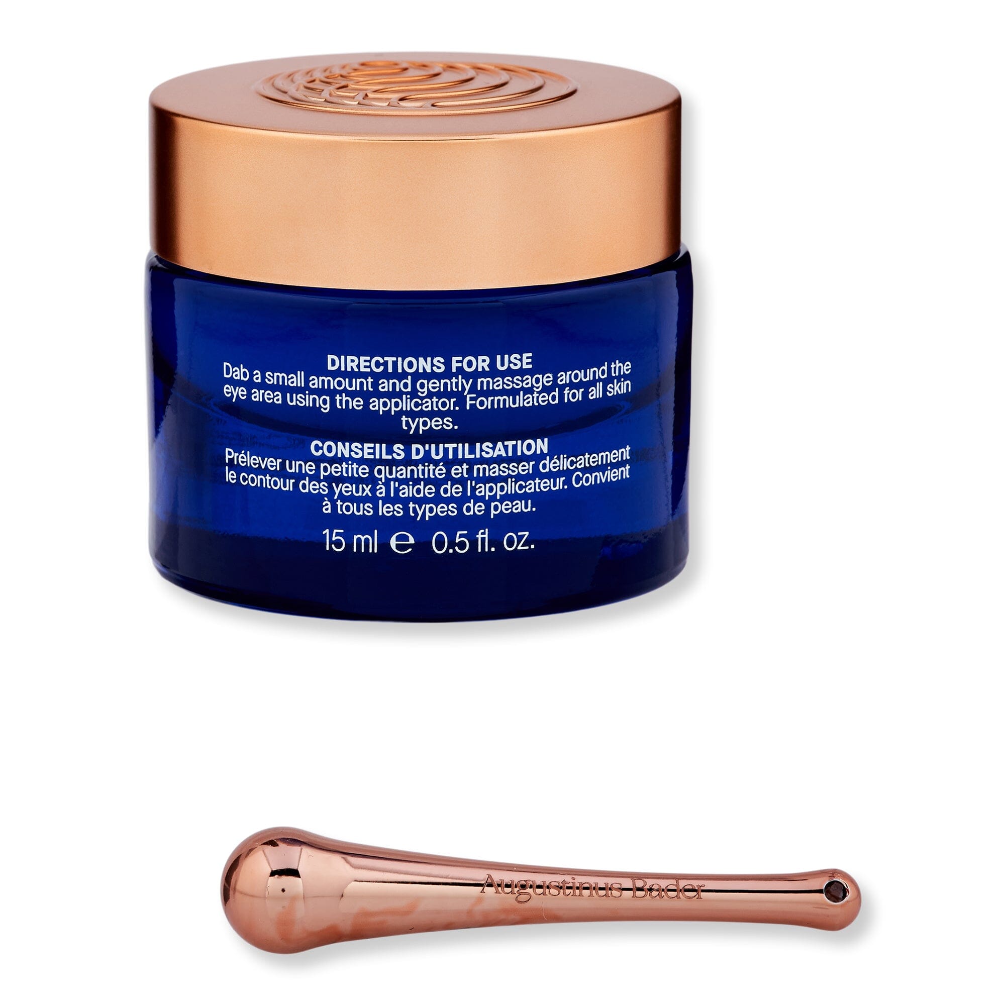 Augustinus Bader The Rich Eye Cream