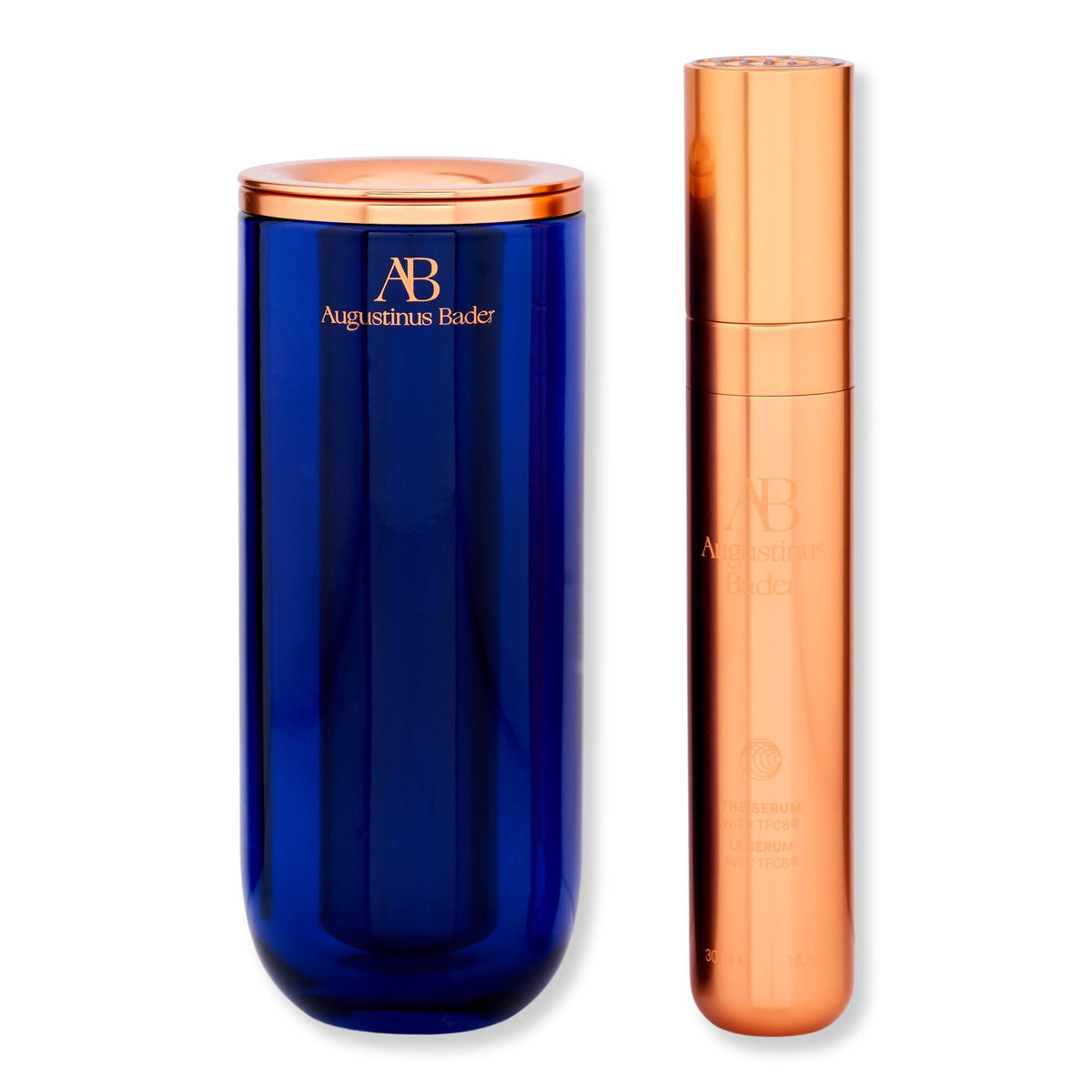 Augustinus Bader The Serum